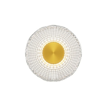 Bra Maytoni Mod343WL-L5BS3K2 Sparkle, 70x200x200 mm, LED, 5W, 320LM, 3000K, brass color