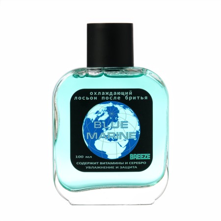 Lotion after shaving Blue Marine cooling, 100 ml-1