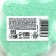 Avocado bathtub bomb, 120 g, apple aroma, Beauty Fooch