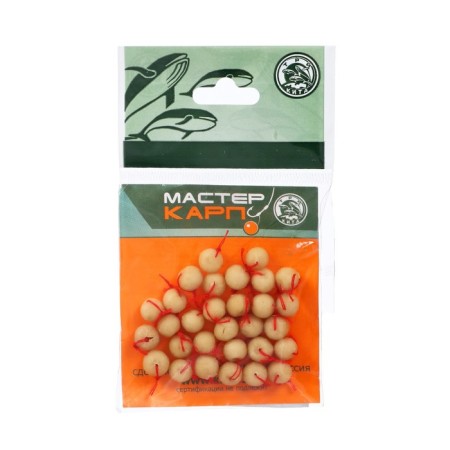 Boilles "Master Carp", garlic, 8 mm, 30 pcs.