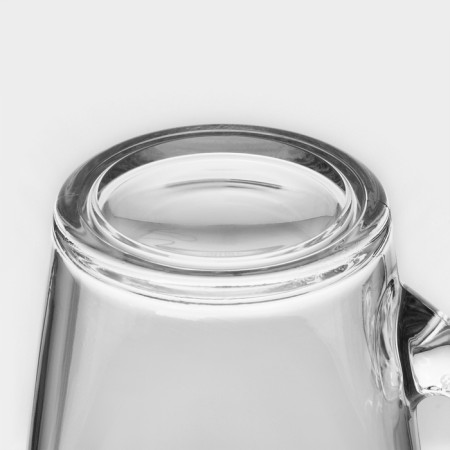 Glass Naero Glass, 300 ml, gold spraying color-4