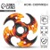 Surrichen Surrichen Surrichen "Flame", D = 8.5 cm