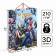 Gift package 3D 40x31x11.5 cm, spider man