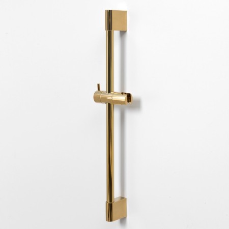 Shower stand waserkraft a193, a watering room for a watering can, 665 mm, glossy gold-1