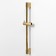 Shower stand waserkraft a193, a watering room for a watering can, 665 mm, glossy gold