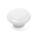 Furniture handle plastic, d = 35, white