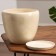 Set of pots 3pcs. "Summer" White: 11.5l, 5l, 1.8l