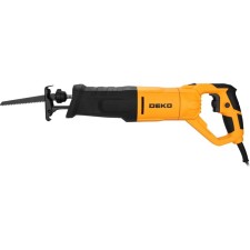 Sable saw DEKO DKRS1200, 1200 W, 2800 move/min