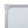 Combined board 60x90 cm, magnetic marker/cork, calligrata standard, in the aluminum frame