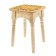 Star "Classic" with UV seal, natural pine, view 12