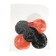 Circle for polishing Torso, 75 mm, set of 7 items