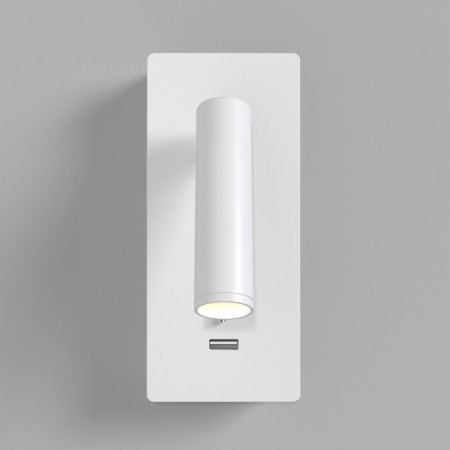 Bra Technical C041wl-L3W3K, LED, 3W, 7x6.5x18.6 cm, 200lm, white color-1