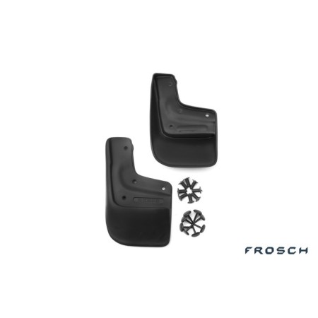 Spray-heads front Mazda 6 2007-2010 (polyurethane)