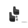 Spray-heads front Mazda 6 2007-2010 (polyurethane)