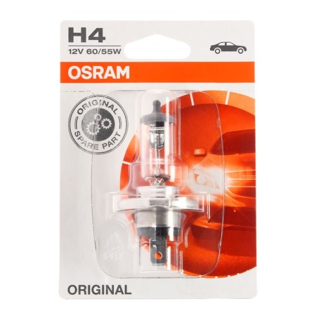 Car lamp OSRAM, H4 P43T, 12 V, 60/55 W, 64193-01B-1