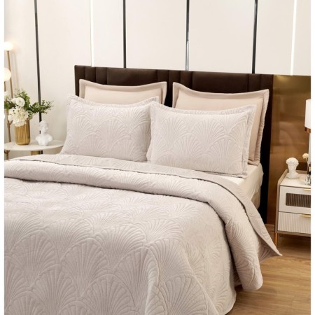 The bedspread and pillowcase "Ariel", size 240x260 cm, 50x70 cm-2 pcs-3