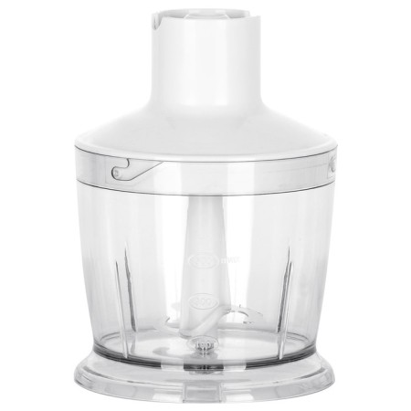Hiberg HB 1041 W bleber, submersible, 1000 watts, 0.6/0.5 l, 5 speeds, white-3