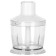 Hiberg HB 1041 W bleber, submersible, 1000 watts, 0.6/0.5 l, 5 speeds, white