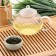 Green tea Chinese sheet ulun strawberries, 200 g