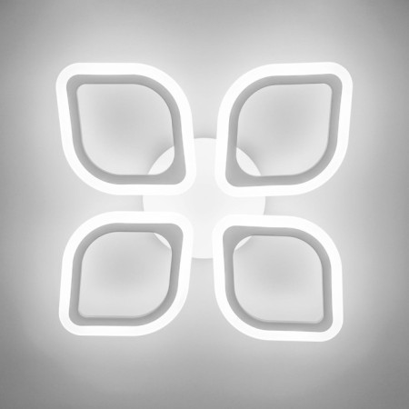 CITILUX CULCH CATILUS "Romb" CL236140R, 4x16W, LED, White color-12