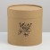 Craft Hat Gift, packaging, “flower”, 15 x 15 cm