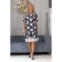 Women's dress, size 46