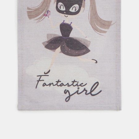 Rostomer Textile Ethel "Fantastic Girl" 17x90 cm-3
