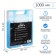 Cold battery "Master K", 1 l, 25.5 x 20 x 3 cm, blue