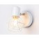 AMBRELLA LIGHT, Loft, TR8626, E27 color, white color, chrome color switch