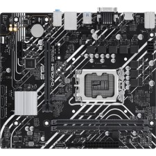 Материнская плата Asus PRIME H610M-D Soc-1700 Intel H610 2xDDR5 mATX AC`97 8ch(7.1) GbLAN+V   106498