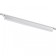 Snow -shaped single -phase three -core LED Novotech. ITER, 40W, LED, 66x845x36 mm, white color