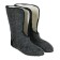 Eva TEP boots, -40 ° C, black color, size 46