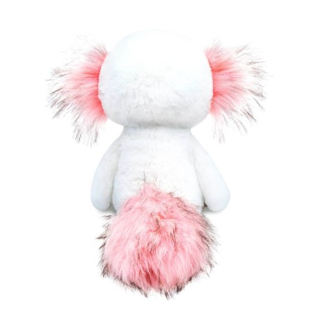 Soft toy "Loricolori. Yuki ", white color, 30 cm-2