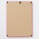 Photo frame plastic L-1 21x30 cm red (plastic screen)