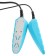 Luazon LSO-08, 11 cm shoes dryer, nursery, 12 W, indicator, blue