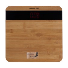 Floor Libra Galaxy Line GL 4823, electronic, up to180 kg, 2HAAA (included)