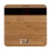 Floor Libra Galaxy Line GL 4823, electronic, up to180 kg, 2HAAA (included)