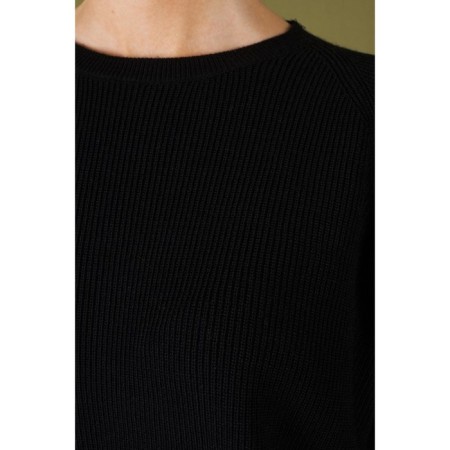 Female jumper Eliseeva Olesya, size 50-52, black color-2