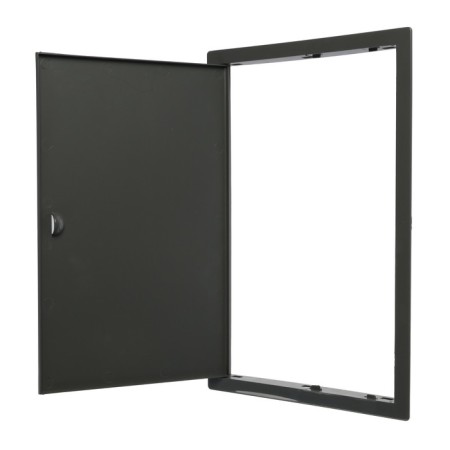 Revisionine "Vento" DR2540, 250 x 400 mm, with a pen, plastic, gray-1