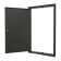 Revisionine "Vento" DR2540, 250 x 400 mm, with a pen, plastic, gray