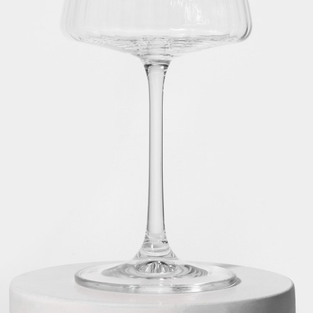 Set of glass glasses for the wine "Extra", 560 ml, 6 pcs-2