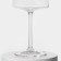 Set of glass glasses for the wine "Extra", 560 ml, 6 pcs