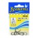 Hooks "Volzhanka" Beak No. 4, 10 pcs