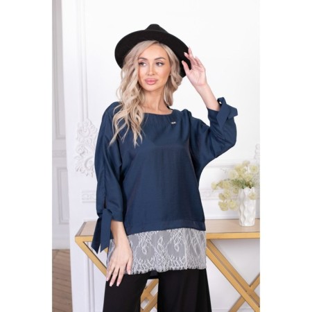 Female blouse, size 48-1