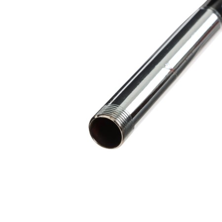 Monolithic sea "Volgar" "Akhtuba", 2 sections, test 50-250 g, 2 m, black color black-2