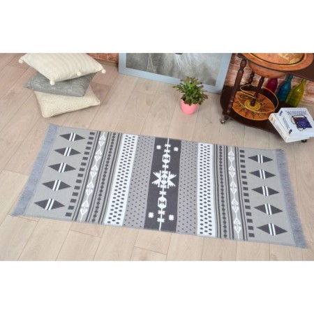 Kilim carpet, size 60x90 cm-3