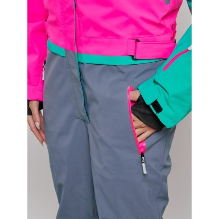 Academician Army Women's Winter, size 46, green color-7