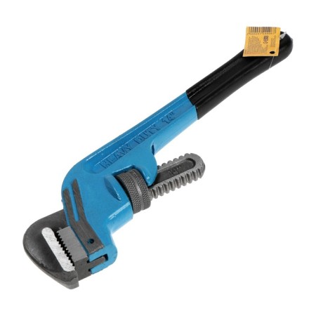 Pipe tundra key, type "stillson", angle of the working part 120 °, opening up to 55 mm, 350 mm-5