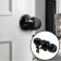 Latch 1101, empty, matte black color