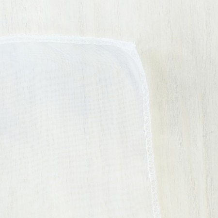 WITERRA 290x270cm curtain, white, veil, PE100%-5